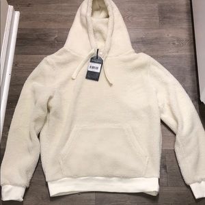 Men’s Frosty Tipped Hoodie NWT